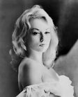 Mylene Demongeot lovely glamour portrait with bare shoulders 24x36 inch Poster