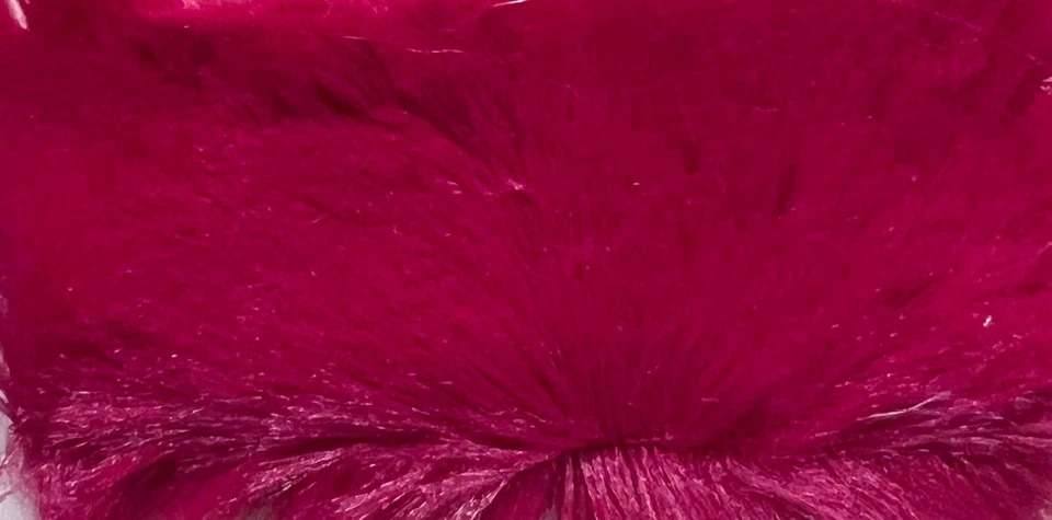 Textured Faux Fur Minky Fabric 62" Wide - Image 1 of 1