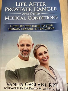 Life After Prostate Cancer & other medical conditions: A step by step guide - Picture 1 of 2