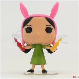 Funko Pop Animation series Bob's Burgers - Louise Belcher - Box Lunch vinyl #414 - Picture 1 of 2