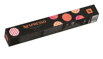 Nespresso ORANGETTE Confetto ORANGE CHOCOLATE Capsules Coffee Espresso ORIGINAL - Image 1 of 4