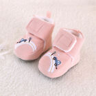 Newborn Boy Girl Baby Infant Toddler Pram Shoes Warm Winter Cotton Car Bootie