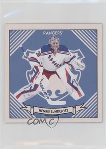 2016-17 O-Pee-Chee V Series C Henrik Lundqvist #S-30 HOF