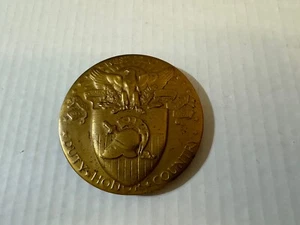 Vintage Rare West Point Military Academy Coin 150 Year 1802-1952 USMA - Picture 1 of 11