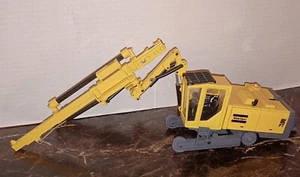Super Rare Joal 1/35 Scale Diecast - Atlas Copco ROC Boomer Drill No Tracks - Picture 1 of 9