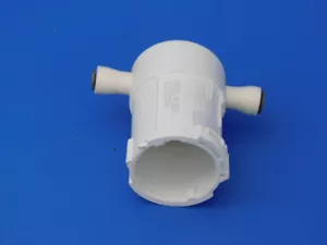 Whirlpool Refrigerator WRX986SIHV00 Water Filter Head W10238156 - Picture 1 of 2