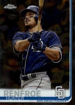2019 Topps Chrome Baseball Pick Your Card - Image 1 of 2