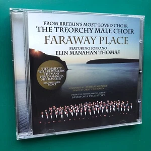 Elin Manahan Thomas, Treorchy Male Choir FARAWAY PLACE Soprano Folk CD Single EX - Picture 1 of 8