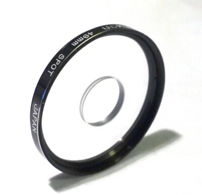 49mm Yukon Spot Filter - PERFECT - Image 1 of 4