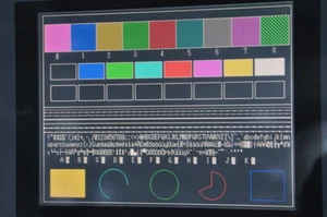 PRO-FACE GP577R-TC11 SCREEN HMI GRAPHIC PANEL  - Picture 1 of 12