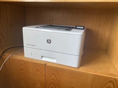 HP LaserJet Pro M404dw Stampante Laser Monocromatica - Immagine 1 di 2