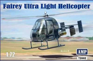AMP 72002 Fairey Ultra-light 1/72 - Picture 1 of 2