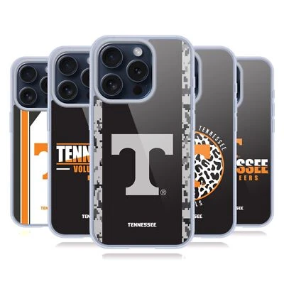 UNIVERSITY OF TENNESSEE UTK GEL CASE FOR APPLE iPHONE PHONES - Image 1 of 4