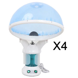 4X Ozone 2 in 1 Facial Steamer Facial Table Top Face & Hair Hot Ozone Steamer - Picture 1 of 7