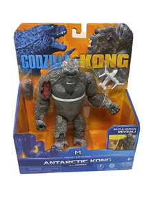 Godzilla vs Kong ANTARKTISCHES KONG mit Osprey Playmates Monsterverse 6" Figurenspielzeug - Bild 1 von 6