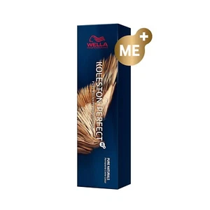 Wella Koleston Perfect 7/01 Medium Blonde/Natural Ash, 2 oz - Picture 1 of 2