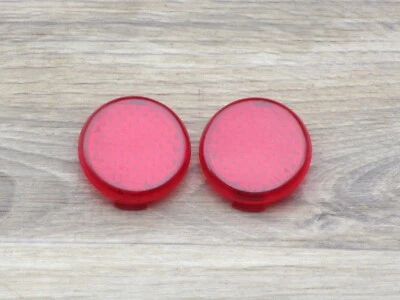 05-09 PAINEL DE PORTA MUSTANG REFLETORES VERMELHOS FABRICANTE DE EQUIPAMENTO ORIGINAL 05 VERDE - Imagem 1 de 4