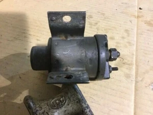 Sm. Military Standard 24 Volt Engine Starter Solenoid,Used,Fair Condition.Tested - Picture 1 of 4