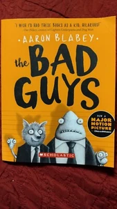 The Bad Guys (The Bad Guys #1) - Paperback By Blabey, Aaron - GOOD - Picture 1 of 2