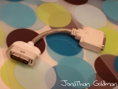 Belkin F2E914 ADC zu DVI Digital Video Adapter für Power Macintosh G4 Cube & G5 - Bild 1 von 2