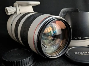 Canon EF 35-350mm f/3.5-5.6 L USM Lens -Near Mint w/hood- Tested Japan Fast Ship - Picture 1 of 23