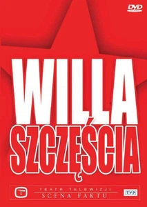 Willa szczescia (DVD) teatr TV 2007 POLISH POLSKI - Picture 1 of 1