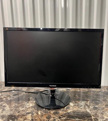 ViewSonic VX2452MH 24 Inch 2ms 60Hz 1080p Gaming Monitor - Image 1 of 4