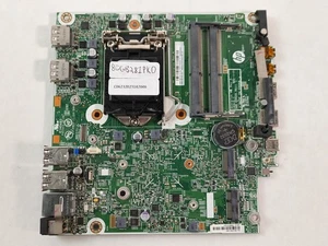 Placa Base HP ProDesk 600 G3 Mini LGA 1151 DDR4 De Escritorio 906309-002 - Imagen 1 de 6