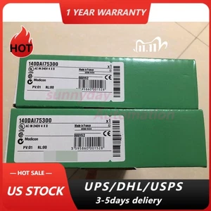 Módulo de entrada discreta 140DAI75300 EE. UU. Free IVA - Imagen 1 de 3