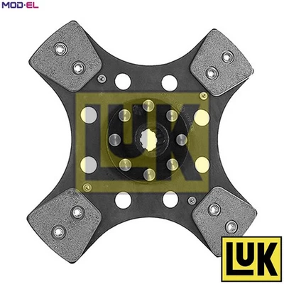 CLUTCH DISC 328 0332 10 FORCLUTCH DISC 328 0332 10 FOR CASE IH  NEW HOLLAND  471 - Image 1 of 4