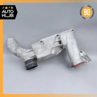 Coletor Supercharger 97-04 Mercedes R170 SLK230 C230 1110981137 FABRICANTE DE EQUIPAMENTO ORIGINAL - Imagem 1 de 4