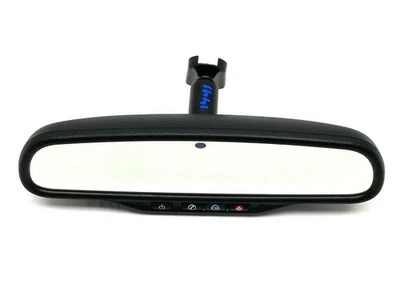 Interior Rear View Mirror OnStar Auto Dim Fits 2006-2011 Buick Lucerne 80452 - Image 1 of 4