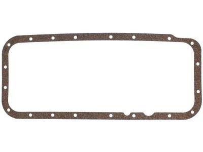 Junta de cárter de aceite Mahle 65354JGRW 1960 1959 1961 1962 para 1958-1978 Plymouth Fury Foto 1 de 2