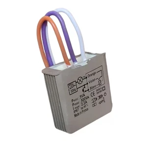 Urmet 5454050 mtr500e Relô Su Step-by-Step - Picture 1 of 1