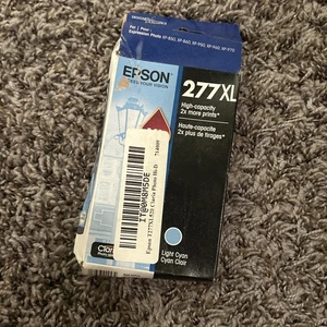 Epson 277XL Tintenpatrone Cyan T277XL520-S - Bild 1 von 2