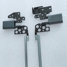 にひひ Dell Latitude 7490 Left and Right LCD Hinges 7490HINGES for sale