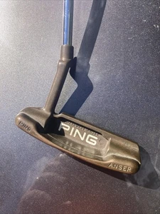 STUNNING PING ANSER putter Scottsdale BEAUTY 36” RH Any Use ? Golf Club NICE!! - Picture 1 of 9