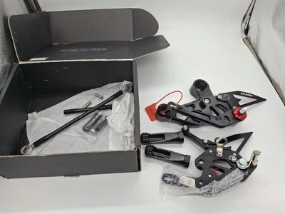 Freno eléctrico de control de cambio A R A S H I Hfn099 para Yamaha MT09 Foto 1 de 4