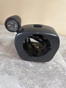 2004 2005 2006 2007 SUBARU IMPREZA WRX STi OEM LAMCO TURBO BOOST GAUGE - Picture 1 of 4
