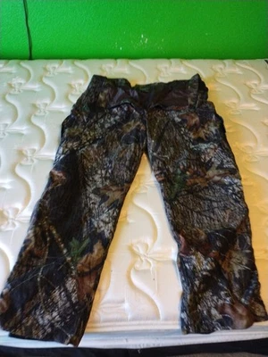 Scent Blocker Pants Mens XXXL Shield Series Real Tree Camo Blocker Hunting - Image 1 of 4