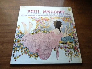 LP-PAUL MAURIAT-Midnight Cowboy/Let the Sunshine In-1970-Sweet Charity - Picture 1 of 4