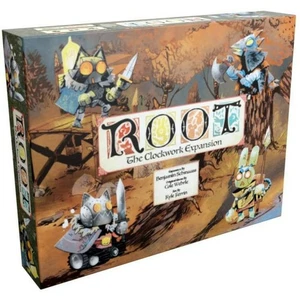 Root: Das Uhrwerk Brettspiel Erweiterung - Bild 1 von 2