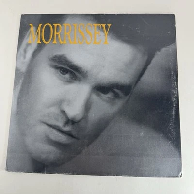 Morrissey Ouija Board Ouija Board Yes I Am Blind Vinyl 12” Single - Image 1 of 4