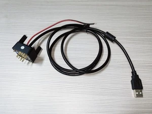 FOR MOTOROLA XTL2500 XTL5000 Programmable Multi-functional Connectors 1PCS - Photo 1/6