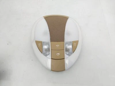 2007-2009 梅赛德斯-奔驰 E350 轿车车顶地图灯控制台 211-820-75-01-7F94 — 第 1/4 张图片