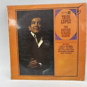 Trini Lopez - The Rhythm And Blues Album - 1965