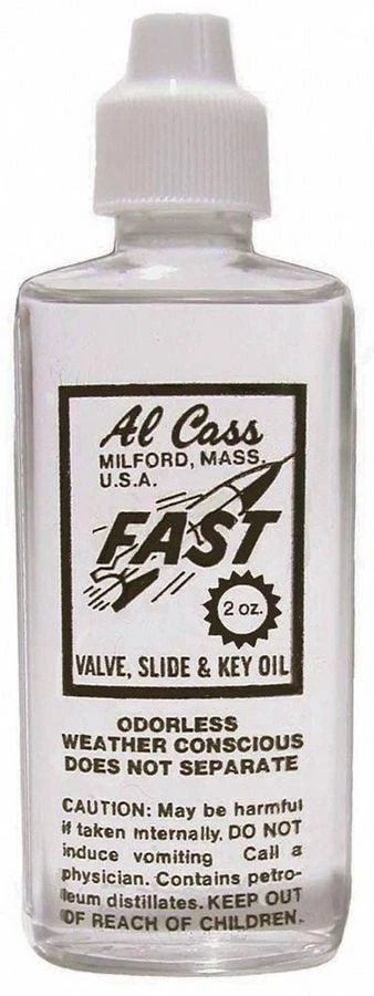 Al Cass Valve Oil