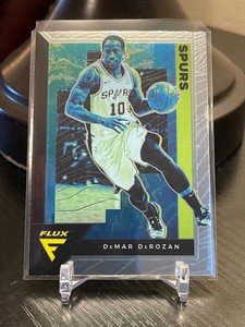 2020-21 Panini Flux DeMar DeRozan #160 Mint!