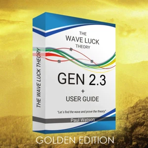 GEN 2.3 Golden Edition - The Newest Unique Lottery Software + Bonus - Promoted - Zdjęcie 1 z 8