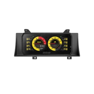 Nissan Patrol GQ Dash Mount for the Haltech uC-10 - Picture 1 of 2